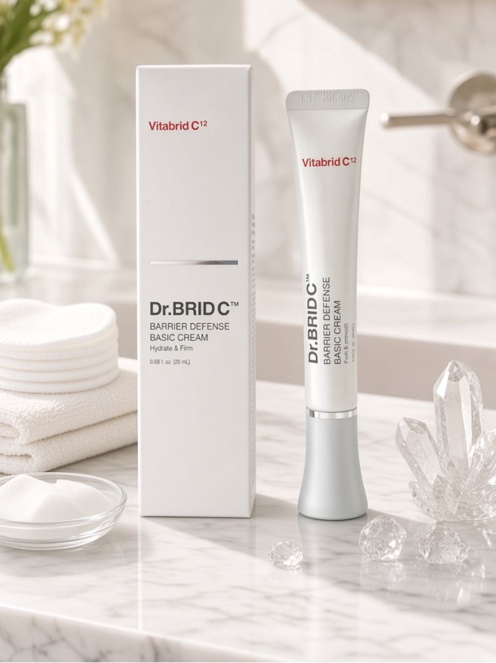 Vitabird C12 by Dr. Bird C Barrier Defense Base Cream NEW
